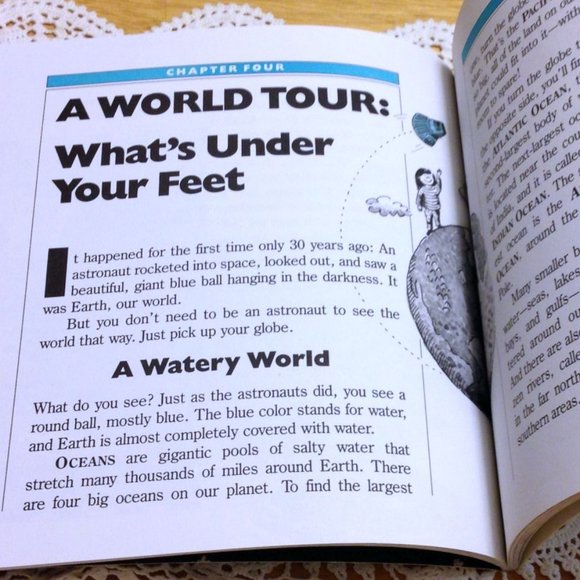 Geography and History bundle, Lewis and Clark + My World - Picture 13 of 14